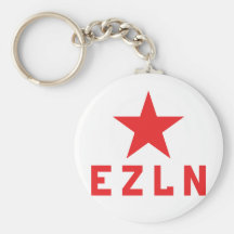 Llavero de EZLN Zapatista
