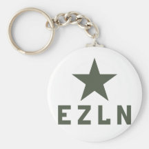 Llavero de EZLN Zapatista
