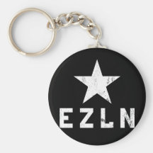 Llavero de EZLN Zapatista