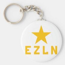 Llavero de EZLN Zapatista