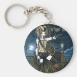 Llavero de Fae de la luna del barco pirata del cie