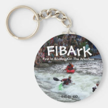 Llavero de FIBArk