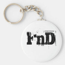 Llavero de FnD