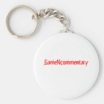 Llavero de GameNcommentary