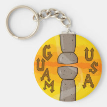 Llavero de Guam
