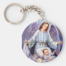 Llavero de Guarda del la del del ángel