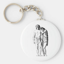 Llavero de Hércules y del Aphrodite