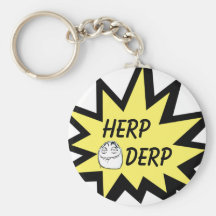Llavero de Herp Derp