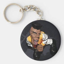 Llavero de Hip Hop Fredie Kool
