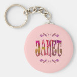 Llavero de Janet