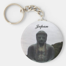 Llavero de Japón Buda