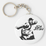 Llavero de Jitsu del judío