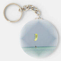 Llavero de Kiteboarder