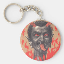 Llavero de Krampus