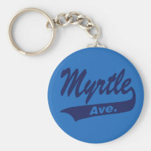 LLAVERO DE LA AVENIDA DE MYRTLE