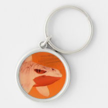 llavero de la ballena