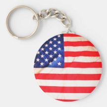 Llavero de la BANDERA AMERICANA