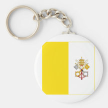 Llavero de la Ciudad del Vaticano