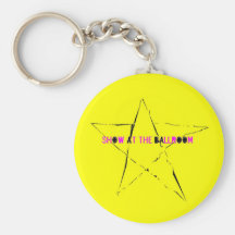 Llavero de la estrella