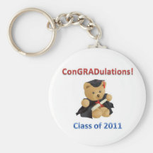Llavero de la graduación