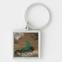 Llavero de la guarida de los dragones