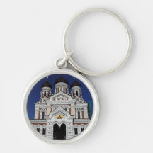 Llavero de la iglesia ortodoxa