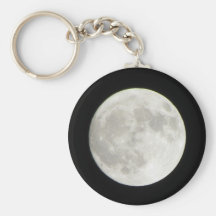 Llavero de la Luna Llena