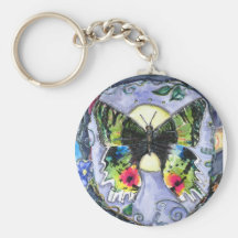 Llavero de la mariposa de PMACarlson