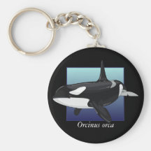 Llavero de la orca