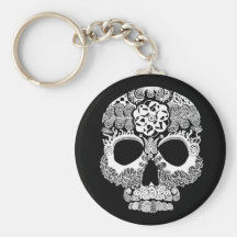 Llavero de la oscuridad de Bella Muerte del La