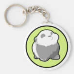 Llavero de la panda