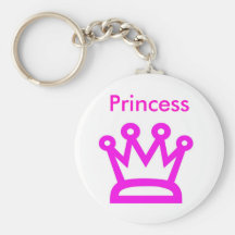 Llavero de la princesa