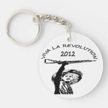 Llavero de la rebelión de Obama