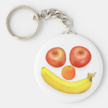Llavero de la sonrisa