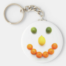 Llavero de la sonrisa
