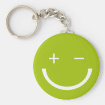 Llavero de la sonrisa