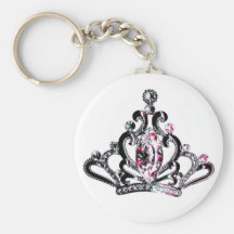 Llavero de la tiara
