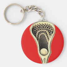 LLAVERO DE LACROSSE