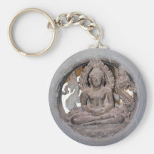 Llavero de Laos Buda