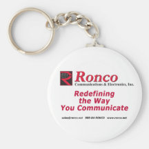 Llavero de las comunicaciones de Ronco