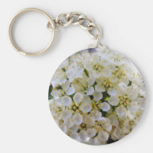 Llavero de las flores