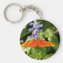Llavero de las mariposas