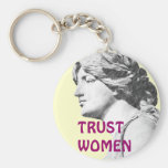 Llavero de las MUJERES de la CONFIANZA