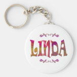 Llavero de Linda