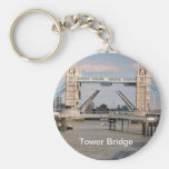 Llavero de Londres del puente de la torre