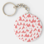 Llavero de los corazones