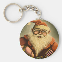 llavero de los regalos de santa