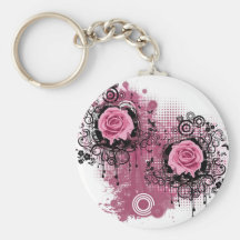 Llavero de los rosas
