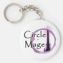 Llavero de Mage del círculo