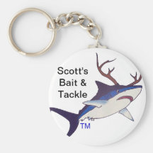 Llavero de MakoBuck de Scott